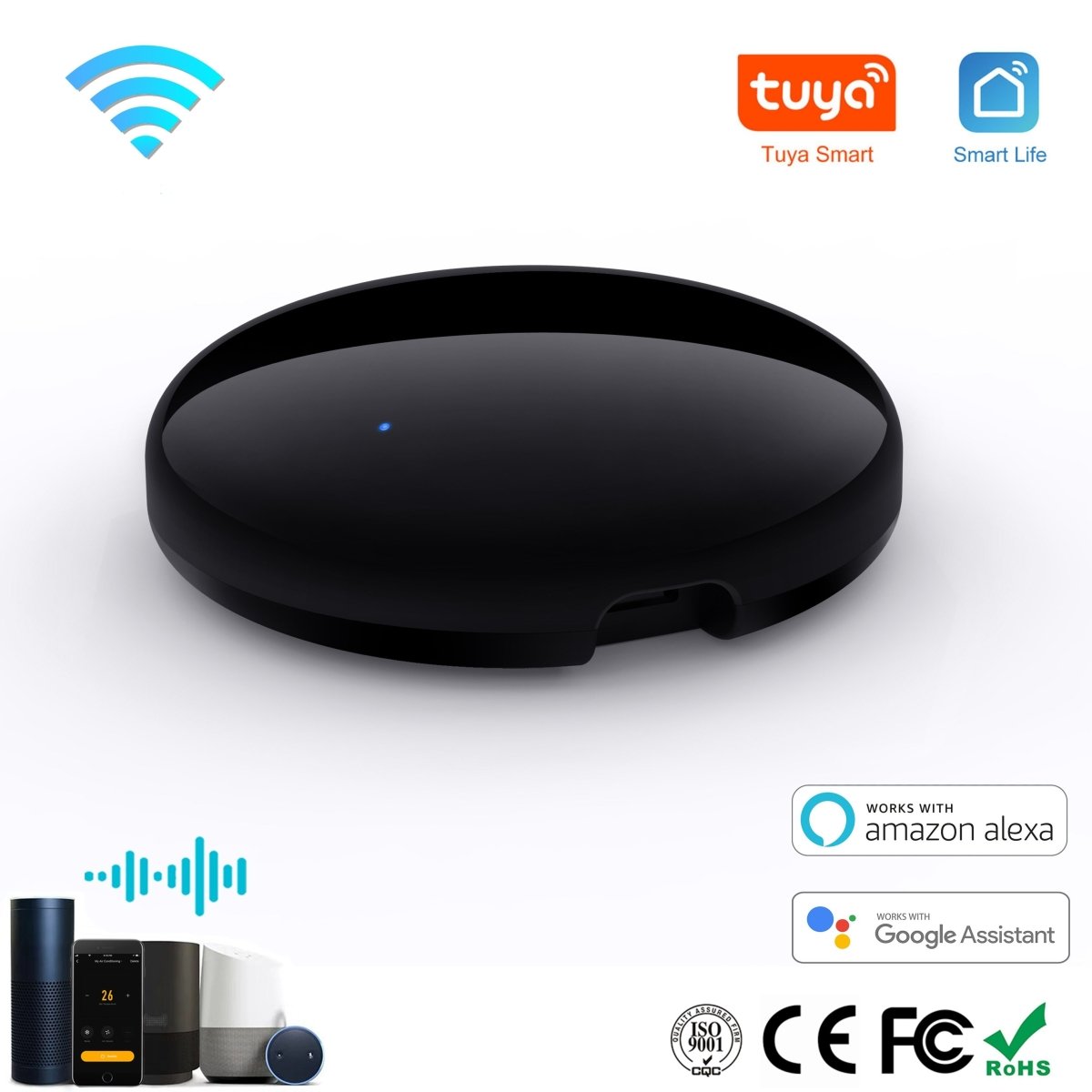 Smart Universal IR Remote