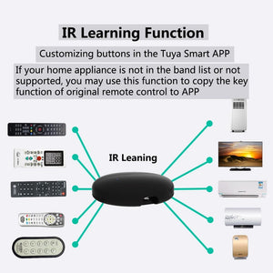 Smart Universal IR Remote
