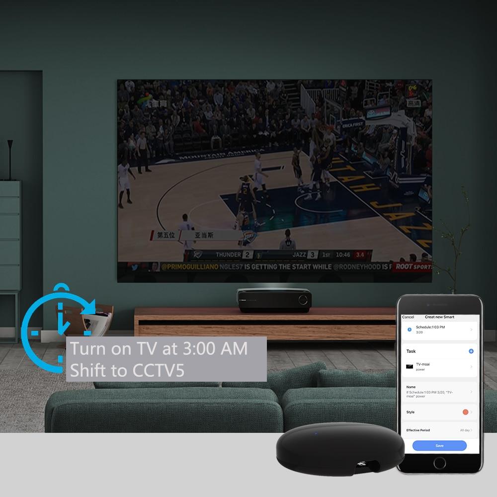 Smart Universal IR Remote