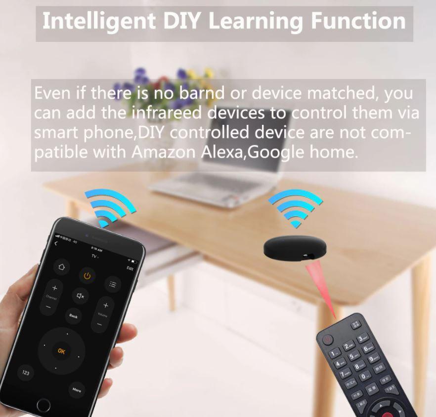 Smart Universal IR Remote