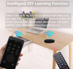 Smart Universal IR Remote