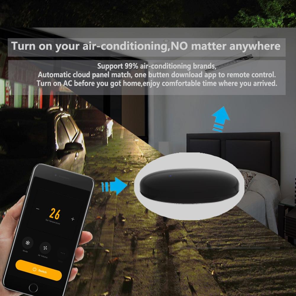 Smart Universal IR Remote – Peachloft