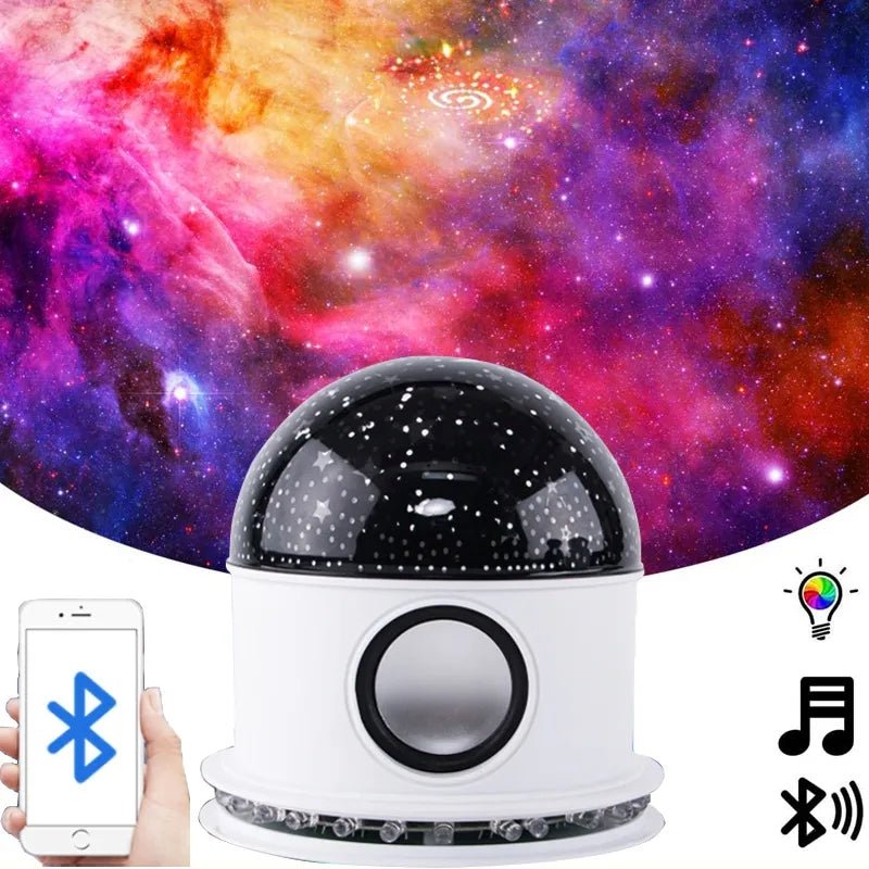 Star Master Bluetooth Music