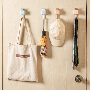 Cute Cat Key Hook Wall Decoration