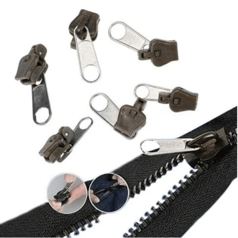 Instant Zipper Repair Set